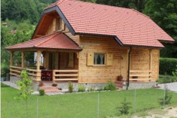 Kroatia Chata Tuheljske Toplice, Eksteriør